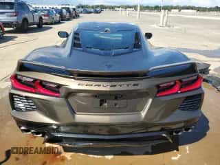 2020 Chevrolet Corvette 3LT с VIN 1G1Y82D42L5104218, выставлен на аукционе Copart как лот 73707984 с пробегом Не указан миль и Списание • Salvage title. История ставок и продаж доступна на DreamBid. Изображение 6.