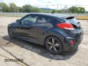 ✅ 2015 Hyundai Veloster Turbo • VIN: KMHTC6AE6FU233699 • Lot: 66716325. Wystawiony na Copart z przebiegiem 111 794 mil. Bezpłatny archiwum sprzedaży aukcyjnych z USA i szczegółowy raport historii pojazdu na DreamBid. Zdjęcie 2.