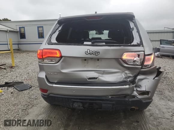 ✅ 2015 Jeep Grand Cherokee Limited • VIN: 1C4RJFBG4FC610931 • Lot: 90453585. Wystawiony na Copart z przebiegiem 108 067 mil. Bezpłatny archiwum sprzedaży aukcyjnych z USA i szczegółowy raport historii pojazdu na DreamBid. Zdjęcie 6.