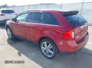 ✅ 2014 Ford Edge Limited • VIN: 2FMDK3K93EBA09625 • Lot: 42864271. Wystawiony na IAAI z przebiegiem 185 178 mil. Bezpłatny archiwum sprzedaży aukcyjnych z USA i szczegółowy raport historii pojazdu na DreamBid. Zdjęcie 3.