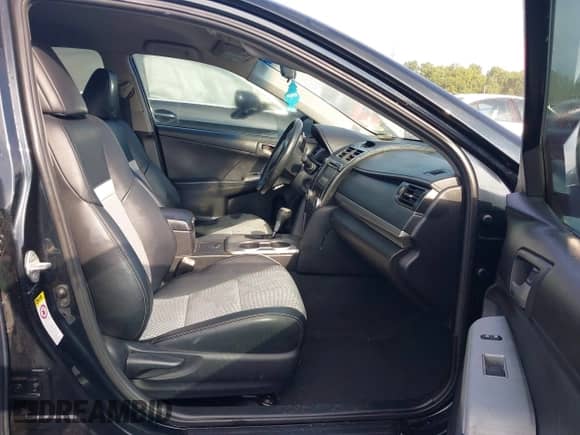 2012 Toyota Camry LE с VIN 4T1BF1FK3CU118235, выставлен на аукционе IAAI как лот 43015541 с пробегом 263 480 миль миль и . История ставок и продаж доступна на DreamBid. Изображение 5.