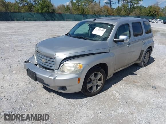 ✅ 2007 Chevrolet HHR LT • VIN: 3GNDA23D77S630519 • Lot: 41863930. Listed on IAAI with 88,983 mi. Free auction sales archive from the USA and detailed vehicle history report at DreamBid. Image 2.