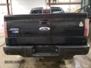 ✅ 2013 Ford F-150 XL • VIN: 1FTFW1ET8DKE41631 • Lot: 55074745. Listed on Copart with 153,462 mi. Free auction sales archive from the USA and detailed vehicle history report at DreamBid. Image 6.