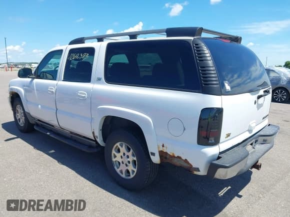 ✅ 2003 Chevrolet Suburban LT • VIN: 3GNFK16Z33G308805 • Лот: 42612393. Опубликован ранее на IAAI с пробегом 205 213 миль. Бесплатный доступ к архиву аукционных продаж из США и подробный отчёт об истории автомобиля на DreamBid. Изображение 3.