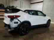 2023 Chevrolet Blazer LT с VIN 3GNKBHR49PS172495, выставлен на аукционе Copart как лот 90341815 с пробегом 54 186 миль миль и Чистый • Clean title. История ставок и продаж доступна на DreamBid. Изображение 3.