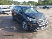 ✅ 2017 Hyundai Santa Fe SE • VIN: KM8SMDHF0HU172039 • Lot: 43480124. Wystawiony na IAAI z przebiegiem 161 921 mil. Bezpłatny archiwum sprzedaży aukcyjnych z USA i szczegółowy raport historii pojazdu na DreamBid. Zdjęcie 1.