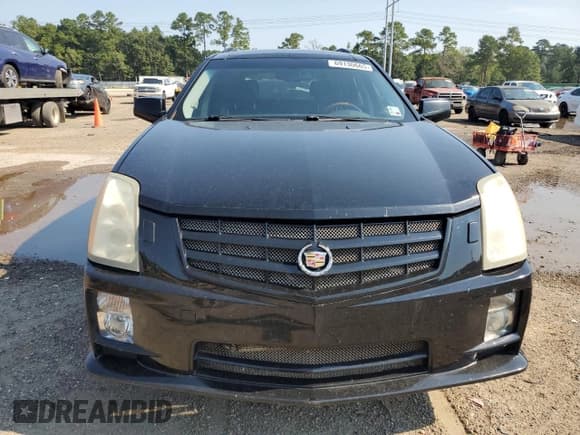✅ 2008 Cadillac SRX AWD • VIN: 1GYEE437380192365 • Lot: 69130665. Listed on Copart with 207,723 mi. Free auction sales archive from the USA and detailed vehicle history report at DreamBid. Image 5.