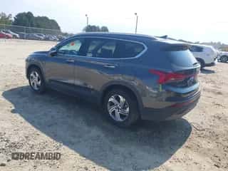 2023 Hyundai Santa Fe SEL z VIN 5NMS24AJ3PH509253, wystawiony jako IAAI lot #43208198 z przebiegiem 39 687 mil mil oraz . Historia ofert i sprzedaży dostępna na DreamBid. Obrazek 3.