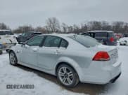 ✅ 2009 Pontiac G8 • VIN: 6G2ER57709L213187 • Лот: 96736155. Опубликован ранее на Copart с пробегом Не указан. Бесплатный доступ к архиву аукционных продаж из США и подробный отчёт об истории автомобиля на DreamBid. Изображение 2.