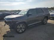 ✅ 2023 Toyota 4Runner Limited • VIN: JTEKU5JR9P6153518 • Лот: 82028065. Опубликован ранее на Copart с пробегом 26 588 миль. Бесплатный доступ к архиву аукционных продаж из США и подробный отчёт об истории автомобиля на DreamBid. Изображение 1.