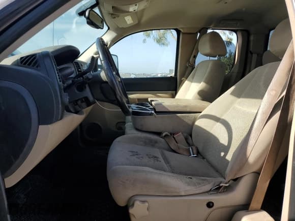 ✅ 2007 Chevrolet Silverado 1500 Work Truck • VIN: 1GCEC19J47E583877 • Lot: 54239315. Listed on Copart with 168,457 mi. Free auction sales archive from the USA and detailed vehicle history report at DreamBid. Image 7.