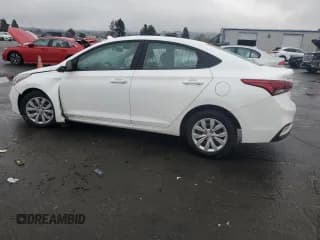 ✅ 2021 Hyundai Accent SE • VIN: 3KPC24A63ME142938 • Лот: 85307394. Опубликован ранее на Copart с пробегом 73 125 миль. Бесплатный доступ к архиву аукционных продаж из США и подробный отчёт об истории автомобиля на DreamBid. Изображение 2.