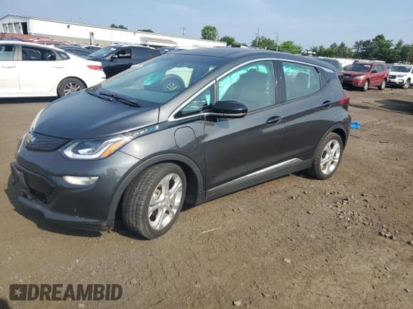 ✅ 2020 Chevrolet Bolt EV LT • VIN: 1G1FY6S08L4115406 • Lot: 59592114. Wystawiony na Copart z przebiegiem 67 213 mil. Bezpłatny archiwum sprzedaży aukcyjnych z USA i szczegółowy raport historii pojazdu na DreamBid. Zdjęcie 1.