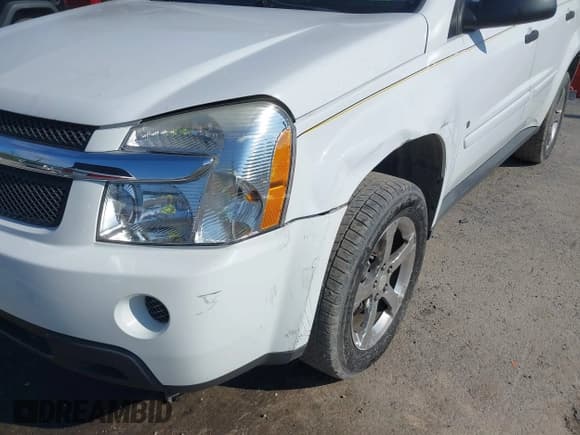 ✅ 2007 Chevrolet Equinox LS • VIN: 2CNDL23F476022259 • Лот: 42376167. Опубликован ранее на IAAI с пробегом 158 222 миль. Бесплатный доступ к архиву аукционных продаж из США и подробный отчёт об истории автомобиля на DreamBid. Изображение 6.