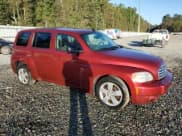 ✅ 2008 Chevrolet HHR LS • VIN: 3GNCA13D08S666267 • Lot: 76685844. Listed on Copart with 81,210 mi. Free auction sales archive from the USA and detailed vehicle history report at DreamBid. Image 4.