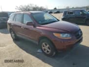 ✅ 2008 Hyundai Santa Fe GLS • VIN: 5NMSG13D08H181850 • Lot: 84327844. Listed on Copart with 233,978 mi. Free auction sales archive from the USA and detailed vehicle history report at DreamBid. Image 4.