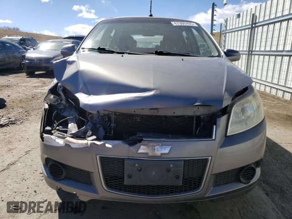 ✅ 2009 Chevrolet Aveo 1LT • VIN: KL1TD66E19B635938 • Lot: 47300495. Wystawiony na Copart z przebiegiem 67 640 mil. Bezpłatny archiwum sprzedaży aukcyjnych z USA i szczegółowy raport historii pojazdu na DreamBid. Zdjęcie 5.