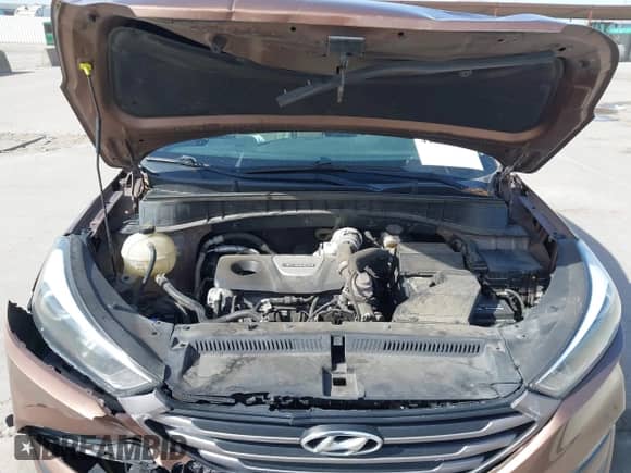 2016 Hyundai Tucson Limited z VIN KM8J33A20GU137662, wystawiony jako IAAI lot #41818149 z przebiegiem 120 010 mil mil oraz . Historia ofert i sprzedaży dostępna na DreamBid. Obrazek 10.