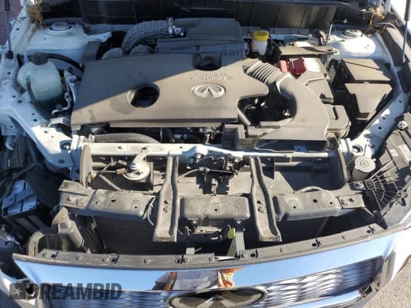 ✅ 2022 Infiniti QX55 Essential • VIN: 3PCAJ5K34NF104635 • Lot: 85158885. Listed on Copart with 30,350 mi. Free auction sales archive from the USA and detailed vehicle history report at DreamBid. Image 11.