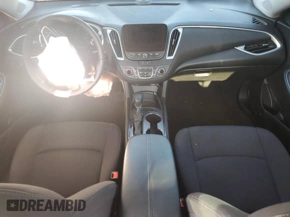 2024 Chevrolet Malibu LT с VIN 1G1ZD5ST4RF116840, выставлен на аукционе Copart как лот 81290375 с пробегом 26 832 миль миль и Списание • Salvage title. История ставок и продаж доступна на DreamBid. Изображение 8.