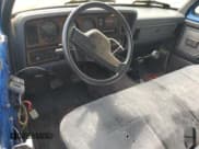 ✅ 1991 Dodge D/W 250 • VIN: 1B7KM26C5MS319916 • Lot: 57512115. Listed on Copart with 77,179 mi. Free auction sales archive from the USA and detailed vehicle history report at DreamBid. Image 8.