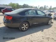 ✅ 2013 Volkswagen Jetta TDI w/Premium • VIN: 3VWLL7AJ5DM389660 • Lot: 53796405. Listed on Copart with 82,151 mi. Free auction sales archive from the USA and detailed vehicle history report at DreamBid. Image 3.