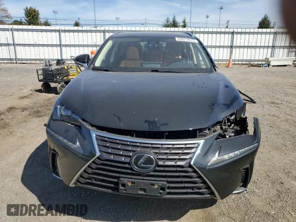 ✅ 2021 Lexus NX 300 • VIN: JTJDARDZ0M2241088 • Lot: 84011615. Wystawiony na Copart z przebiegiem 54 645 mil. Bezpłatny archiwum sprzedaży aukcyjnych z USA i szczegółowy raport historii pojazdu na DreamBid. Zdjęcie 5.