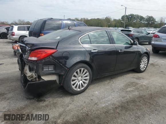 ✅ 2012 Buick Regal Premium 1 • VIN: 2G4GS5EK6C9189842 • Lot: 82114395. Wystawiony na Copart z przebiegiem 134 938 mil. Bezpłatny archiwum sprzedaży aukcyjnych z USA i szczegółowy raport historii pojazdu na DreamBid. Zdjęcie 3.