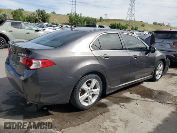 ✅ 2010 Acura TSX • VIN: JH4CU2F64AC028651 • Lot: 57316034. Listed on Copart with 221,859 mi. Free auction sales archive from the USA and detailed vehicle history report at DreamBid. Image 3.