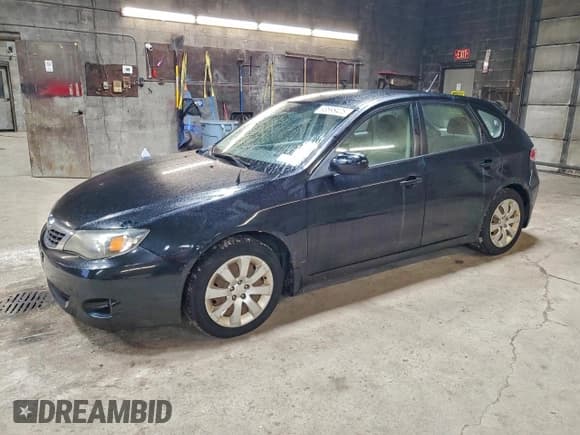 ✅ 2009 Subaru Impreza i • VIN: JF1GH61649H811656 • Лот: 93698425. Опубликован ранее на Copart с пробегом 128 929 миль. Бесплатный доступ к архиву аукционных продаж из США и подробный отчёт об истории автомобиля на DreamBid. Изображение 1.