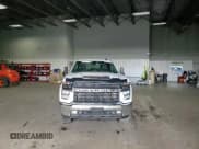 ✅ 2022 Chevrolet Silverado 2500HD LT • VIN: 1GC4YNEY9NF159531 • Лот: 89679175. Опубликован ранее на Copart с пробегом Не указан. Бесплатный доступ к архиву аукционных продаж из США и подробный отчёт об истории автомобиля на DreamBid. Изображение 13.