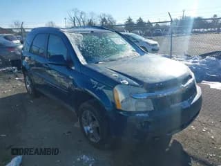 ✅ 2007 Chevrolet Equinox LT • VIN: 2CNDL73F776097227 • Лот: 41387604. Опубликован ранее на IAAI с пробегом 170 000 миль. Бесплатный доступ к архиву аукционных продаж из США и подробный отчёт об истории автомобиля на DreamBid. Изображение 1.