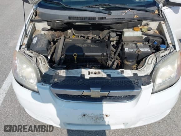 ✅ 2011 Chevrolet Aveo 1LT • VIN: KL1TD5DE2BB189883 • Lot: 42466289. Wystawiony na IAAI z przebiegiem 130 201 mil. Bezpłatny archiwum sprzedaży aukcyjnych z USA i szczegółowy raport historii pojazdu na DreamBid. Zdjęcie 10.