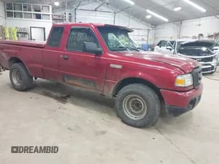 ✅ 2009 Ford Ranger XL • VIN: 1FTZR15E29PA49647 • Lot: 42610860. Listed on IAAI with 216,975 mi. Free auction sales archive from the USA and detailed vehicle history report at DreamBid. Image 1.