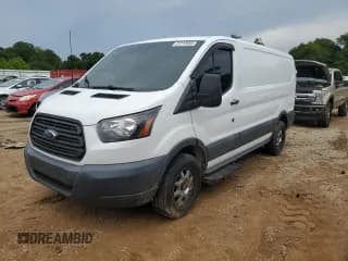 ✅ 2017 Ford Transit • VIN: 1FTYE1ZM3HKA95993 • Lot: 61213555. Wystawiony na Copart z przebiegiem 6 440 mil. Bezpłatny archiwum sprzedaży aukcyjnych z USA i szczegółowy raport historii pojazdu na DreamBid. Zdjęcie 1.