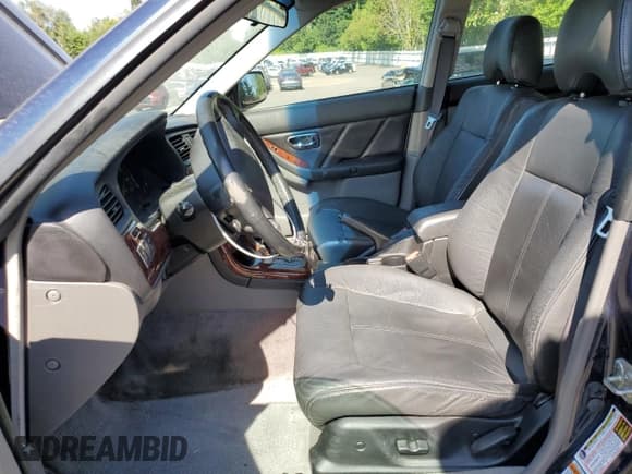 ✅ 2004 Subaru Legacy Outback Limited • VIN: 4S3BH686447600580 • Лот: 63056945. Опубликован ранее на Copart с пробегом 140 778 миль. Бесплатный доступ к архиву аукционных продаж из США и подробный отчёт об истории автомобиля на DreamBid. Изображение 7.