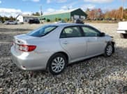 ✅ 2012 Toyota Corolla L • VIN: 2T1BU4EE8CC855810 • Lot: 75913044. Listed on Copart with 132,103 mi. Free auction sales archive from the USA and detailed vehicle history report at DreamBid. Image 3.