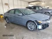 ✅ 2024 Hyundai Elantra SEL • VIN: KMHLM4DG1RU775604 • Lot: 82133085. Listed on Copart with 83,209 mi. Free auction sales archive from the USA and detailed vehicle history report at DreamBid. Image 4.