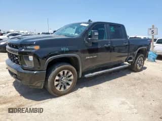2021 Chevrolet Silverado 2500HD Custom с VIN 1GC4YME70MF303208, выставлен на аукционе Copart как лот 65276135 с пробегом 101 194 миль миль и Списание • Salvage title. История ставок и продаж доступна на DreamBid. Изображение 1.