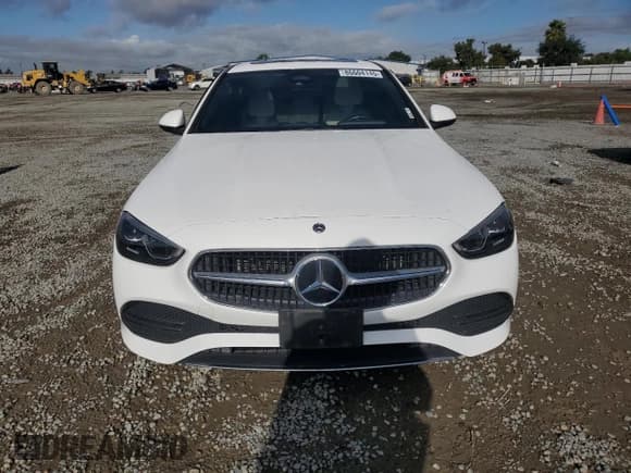 ✅ 2023 Mercedes-Benz C 300 • VIN: W1KAF4GB5PR071210 • Lot: 86604145. Listed on Copart with 52,660 mi. Free auction sales archive from the USA and detailed vehicle history report at DreamBid. Image 5.