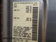 ✅ 2017 Nissan Maxima Platinum • VIN: 1N4AA6AP8HC442007 • Lot: 91313095. Listed on Copart with 179,204 mi. Free auction sales archive from the USA and detailed vehicle history report at DreamBid. Image 12.