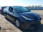 ✅ 2022 Toyota Prius L Eco • VIN: JTDKAMFU2N3162810 • Lot: 43566451. Listed on IAAI with 92,732 mi. Free auction sales archive from the USA and detailed vehicle history report at DreamBid. Image 1.