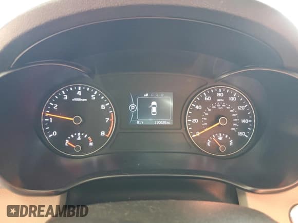 ✅ 2018 Kia Optima EX • VIN: 5XXGU4L32JG238805 • Lot: 82634015. Listed on Copart with 110,626 mi. Free auction sales archive from the USA and detailed vehicle history report at DreamBid. Image 9.