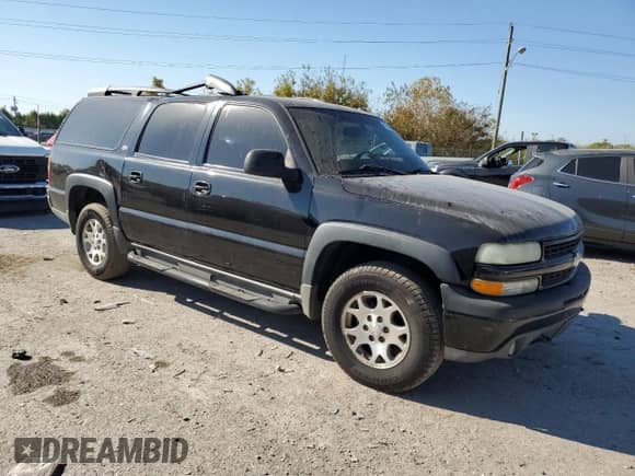 2003 Chevrolet Suburban Z71 с VIN 3GNFK16Z53G328120, выставлен на аукционе Copart как лот 75628484 с пробегом 221 108 миль миль и Списание • Salvage title. История ставок и продаж доступна на DreamBid. Изображение 4.