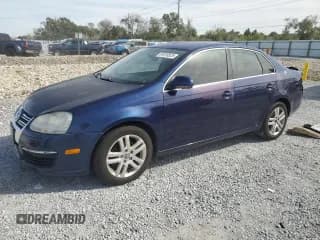 ✅ 2007 Volkswagen Jetta 2.5 • VIN: 3VWRF71K87M120535 • Лот: 91018525. Опубликован ранее на Copart с пробегом 217 087 миль. Бесплатный доступ к архиву аукционных продаж из США и подробный отчёт об истории автомобиля на DreamBid. Изображение 1.