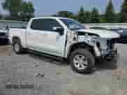 2021 Chevrolet Silverado 1500 LT z VIN 1GCPYDEK5MZ273316, wystawiony jako Copart lot #67452125 z przebiegiem 31 115 mil mil oraz Szkoda całkowita • Salvage title. Historia ofert i sprzedaży dostępna na DreamBid. Obrazek 4.