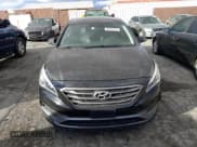 ✅ 2017 Hyundai Sonata Sport • VIN: 5NPE34AF3HH590295 • Lot: 42775113. Listed on Copart with 92,177 mi. Free auction sales archive from the USA and detailed vehicle history report at DreamBid. Image 5.