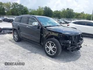 2021 Jeep Grand Cherokee 80th Anniversary с VIN 1C4RJEBG4MC570602, выставлен на аукционе IAAI как лот 42837515 с пробегом 40 796 миль миль и . История ставок и продаж доступна на DreamBid. Изображение 1.