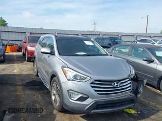 ✅ 2013 Hyundai Santa Fe Limited • VIN: KM8SR4HF1DU005619 • Лот: 42149533. Опубликован ранее на IAAI с пробегом 135 268 миль. Бесплатный доступ к архиву аукционных продаж из США и подробный отчёт об истории автомобиля на DreamBid. Изображение 1.