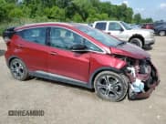 ✅ 2017 Chevrolet Bolt EV Premier • VIN: 1G1FX6S05H4173970 • Lot: 56194454. Wystawiony na Copart z przebiegiem 64 714 mil. Bezpłatny archiwum sprzedaży aukcyjnych z USA i szczegółowy raport historii pojazdu na DreamBid. Zdjęcie 4.